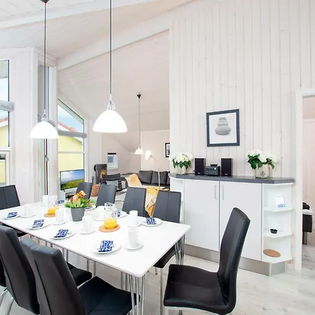 Scandinavian House For 10 Σπίτι διακοπών