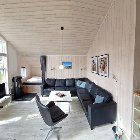 Scandinavian House For 10 Σπίτι διακοπών *