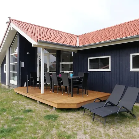 Scandinavian House For 10 *
