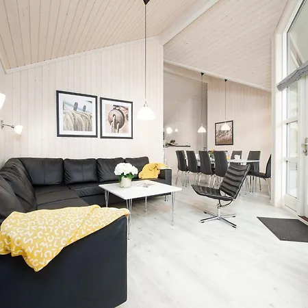 Scandinavian House For 10 Σπίτι διακοπών