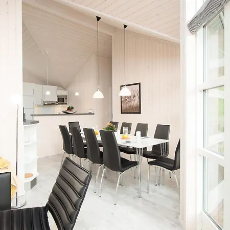 Scandinavian House For 10 Σπίτι διακοπών *