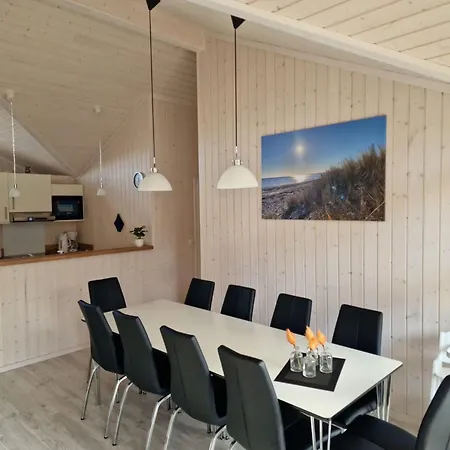 Scandinavian House For 10 Σπίτι διακοπών Großenbrode