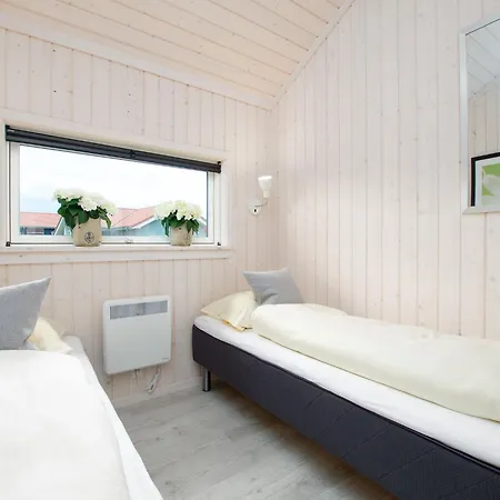 Scandinavian House For 10 Σπίτι διακοπών Großenbrode