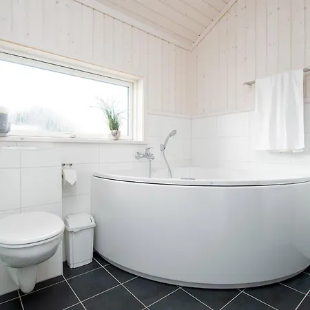 Σπίτι διακοπών Scandinavian House For 10 *