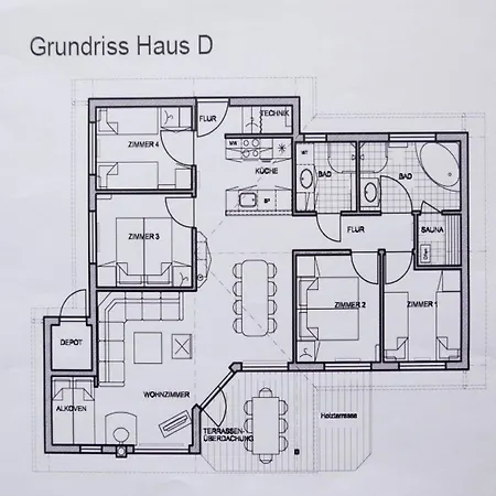 Σπίτι διακοπών Scandinavian House For 10