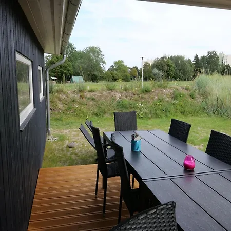 Scandinavian House For 10 Σπίτι διακοπών Großenbrode